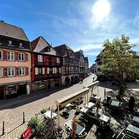 La Petite Mauve - Centre Historique - 2 Personnes Apartamento