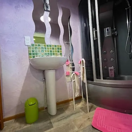 Apartamento La Petite Mauve - Centre Historique - 2 Personnes