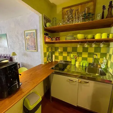 Apartamento La Petite Mauve - Centre Historique - 2 Personnes Kaysersberg-Vignoble